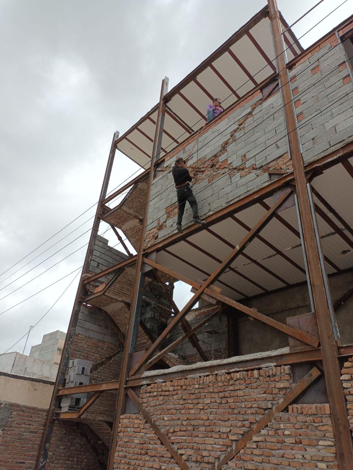 جوشکاری سیار|خدمات پیشه و مهارت|اردبیل, |دیوار