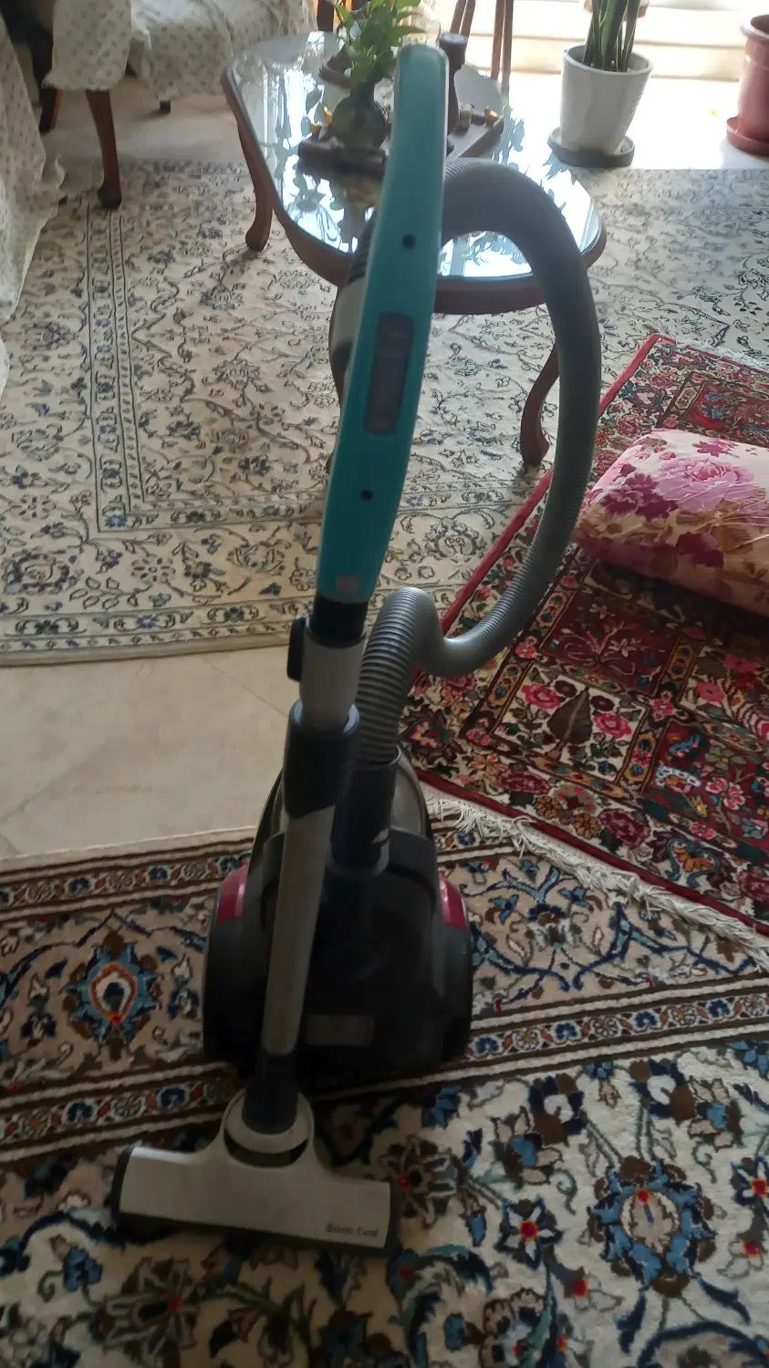 جارو برقی ال جی|جاروبرقی، جارو شارژی، بخارشو|تهران, جمال‌زاده|دیوار