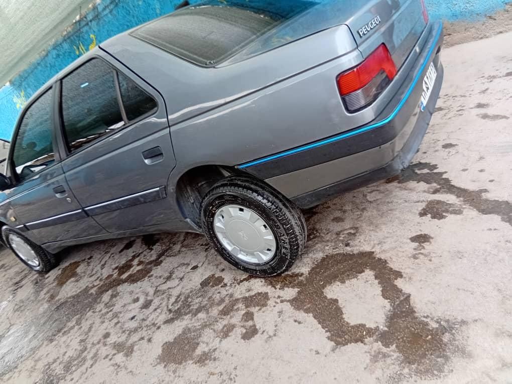 پژو 405 جی ال ایکس (GLX)، مدل ۱۳۸۸|خودرو سواری و وانت|کرمان, |دیوار