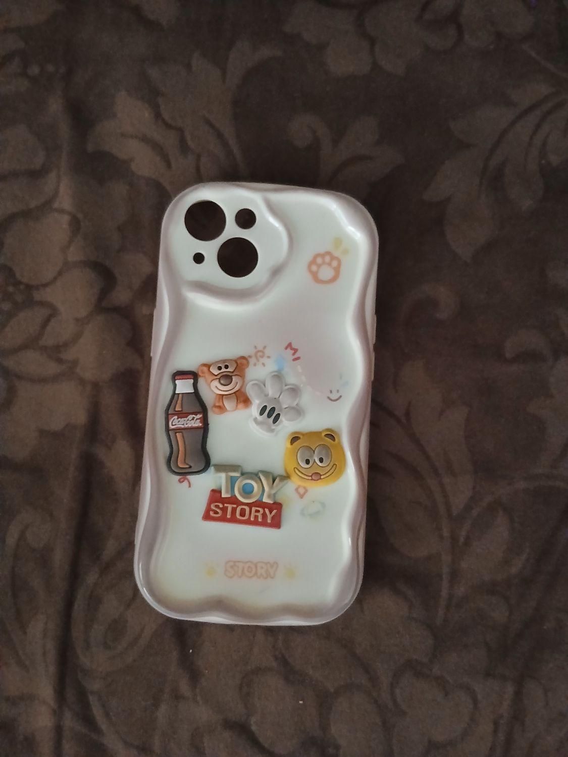 قاب گوشی آیفون ۱۳ نرمال|لوازم جانبی موبایل و تبلت|کرج, حصارک بالا|دیوار