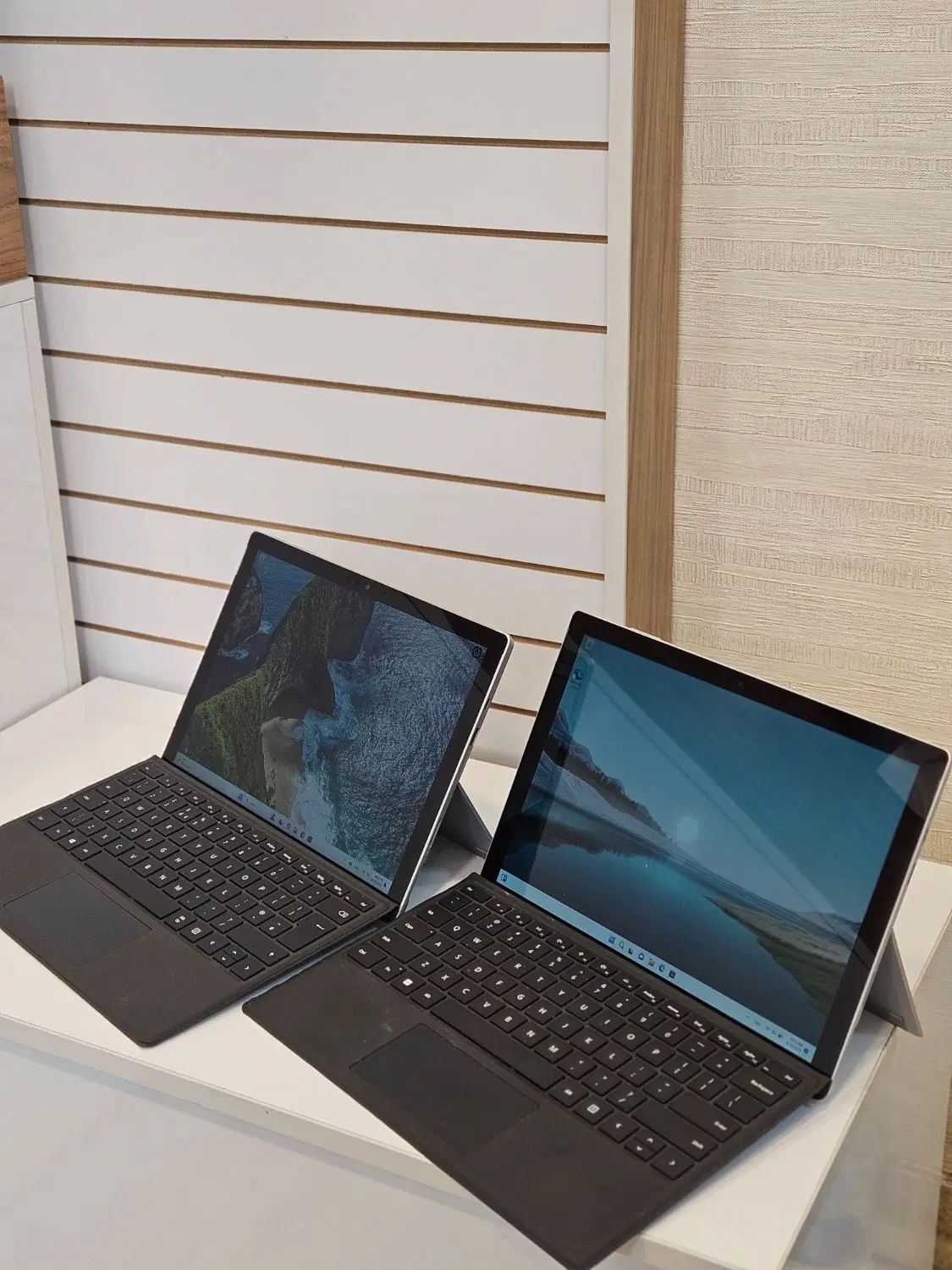 مایکروسافت Surface Pro5تبلت لپ‌تاپ هیبریدی حرفه‌ای|رایانه همراه|اردبیل, |دیوار