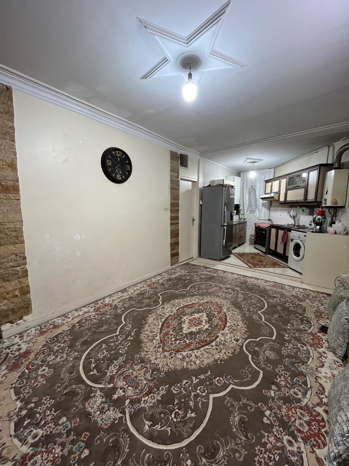 آپارتمان۴۴متری/لوکیشن/پارکینگ/انباری/کاروان|فروش آپارتمان|تهران, شهرک رضویه|دیوار