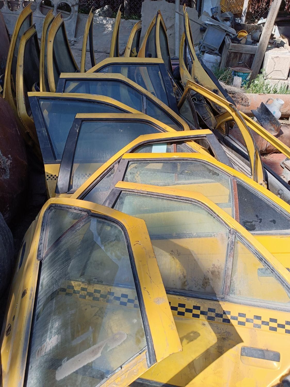 استوک سمند درب صندوق پژو|قطعات یدکی و لوازم جانبی|بجنورد, |دیوار