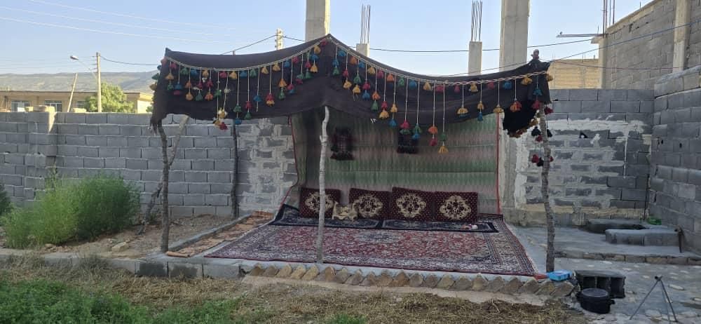 اجاره روزانه/خانه ساختمان کلبه سنتی  حیاطدار|اجارهٔ کوتاه‌مدت آپارتمان و سوئیت|لردگان, |دیوار