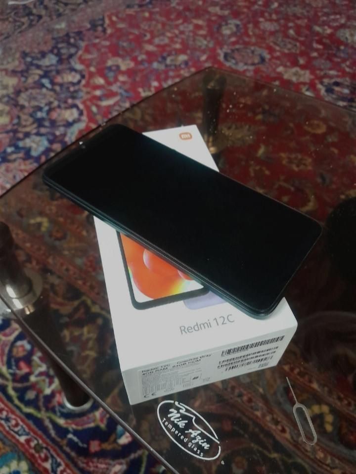 redmi 12c|موبایل|قروه, |دیوار