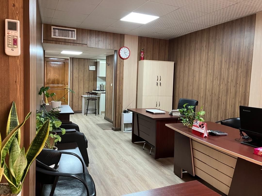 دفتر اداری برج بهار        (فروش یا تهاتر با ویلا)|فروش دفتر کار، اتاق اداری، مطب|تهران, بهار|دیوار