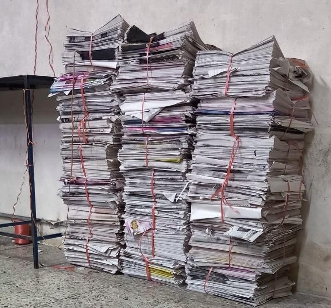 روزنامه باطله ورول سفید|مجلات|اهواز, کوی آغاجاری|دیوار