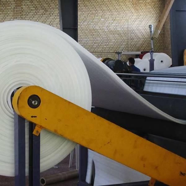 تولیدی فوم پلی اتیلن POLY FOAM ( فوم رولی )|عمده‌فروشی|اصفهان, قائمیه|دیوار
