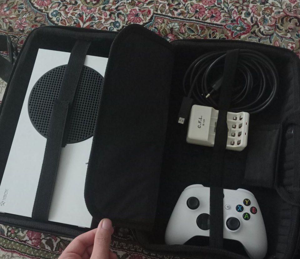 کنسول ایکس باکس سری اس  Xbox seris s|کنسول، بازی ویدئویی و آنلاین|پاکدشت, پاکدشت (مامازند)|دیوار