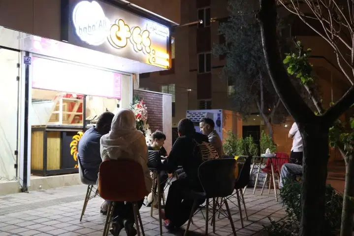 اجاره مغازه ۲۴ متری در شهرک آزادی|اجارهٔ مغازه و غرفه|تهران, شهرک آزادی|دیوار