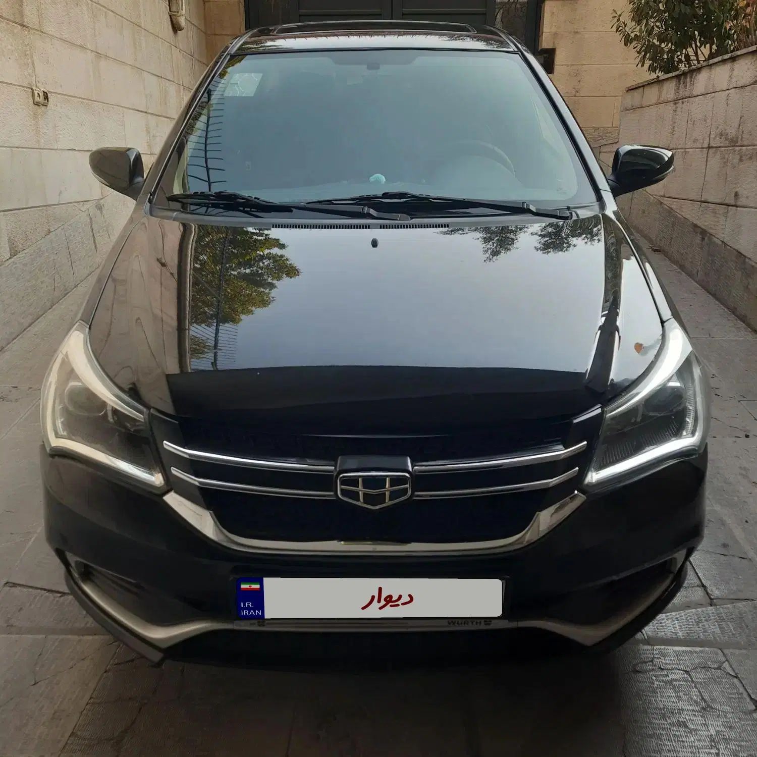 جیلی GC6 geely|خودرو سواری و وانت|تهران, هروی|دیوار