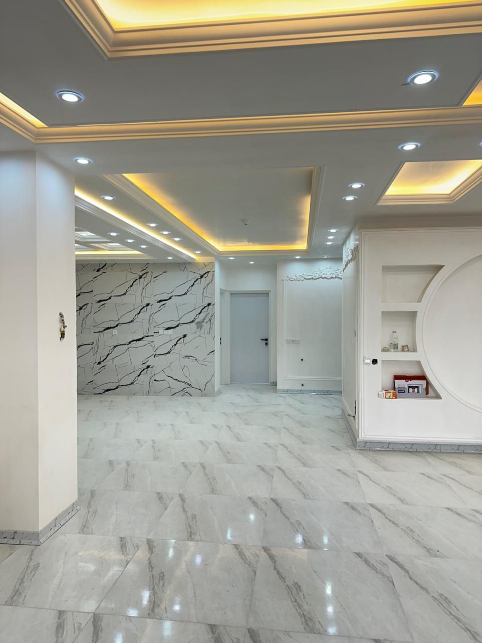 162 متر/ کلید اول/ شیرخوارگاه خیابان مریم|فروش آپارتمان|خرمآباد, |دیوار