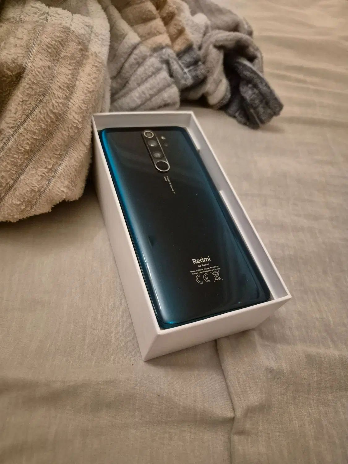 Note 8 pro شیائومی  نوت 8پرو|موبایل|مشهد, موسوی قوچانی|دیوار