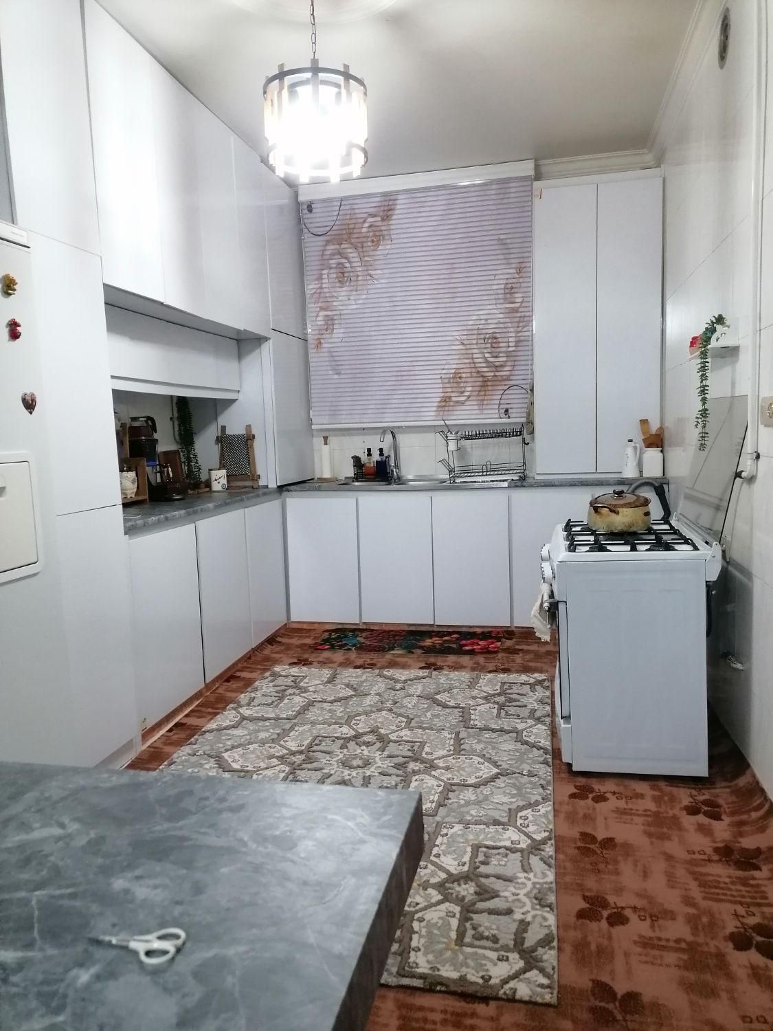 معاوضه سه طبقه مجاهد شمالی|فروش خانه و ویلا|نجفآباد, حومه نجف آباد|دیوار