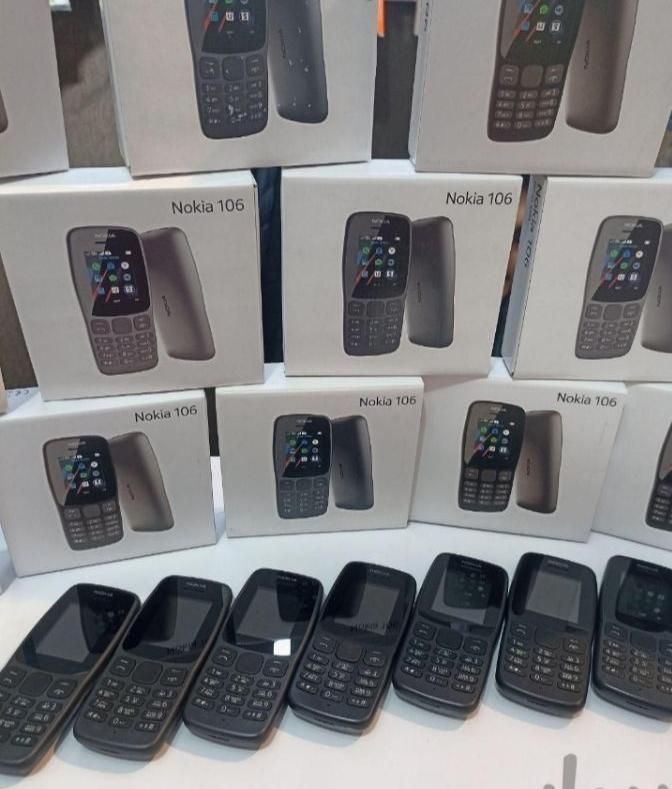 نوکیا ساده ۲ سیم کارت|موبایل|کرمانشاه, |دیوار