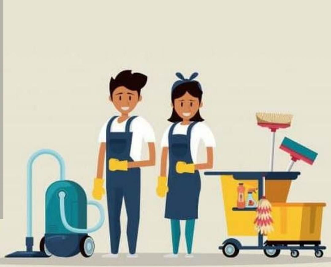 نیرو خدماتی نظافتی مبل شویی|خدمات نظافت|نیشابور, هفده شهریور|دیوار
