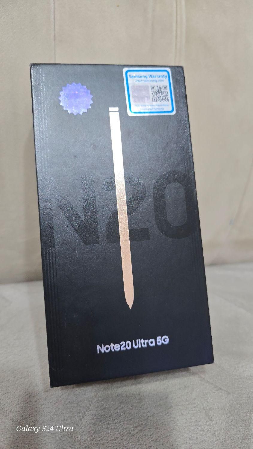Note 20 Ultra 5G|موبایل|تهران, بریانک|دیوار