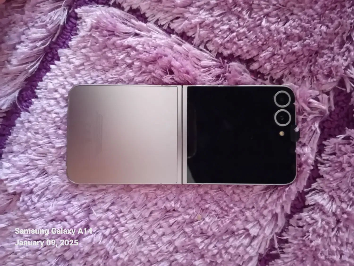 گوشی سامسونگ مدل z flipe 6|موبایل|تهران, اختیاریه|دیوار