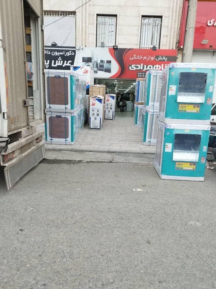 کولرابی 3200پوشالی جنرال|کولر آبی|کرج, گلشهر|دیوار