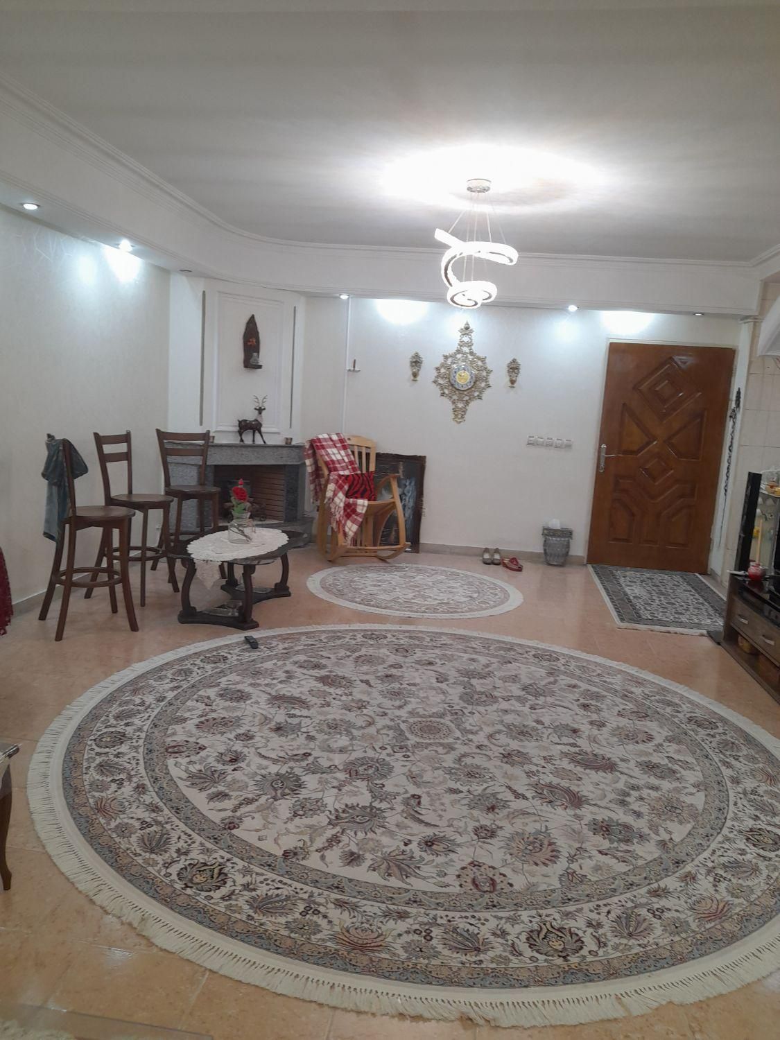 فروش آپارتمان ۹۲ متری ۲ خوابه طبقه ۴ درشهرک فهمیده|فروش آپارتمان|کرج, شهرک فهمیده|دیوار
