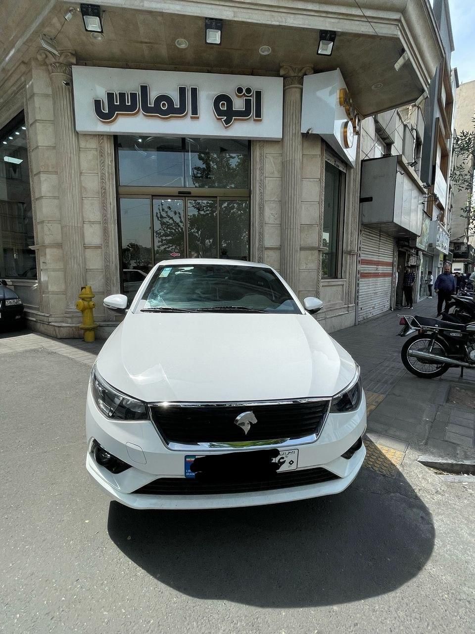 تارا v1 پلاس، مدل ۱۴۰۴(نقد و اقساطی)|خودرو سواری و وانت|تهران, چهارصد دستگاه|دیوار
