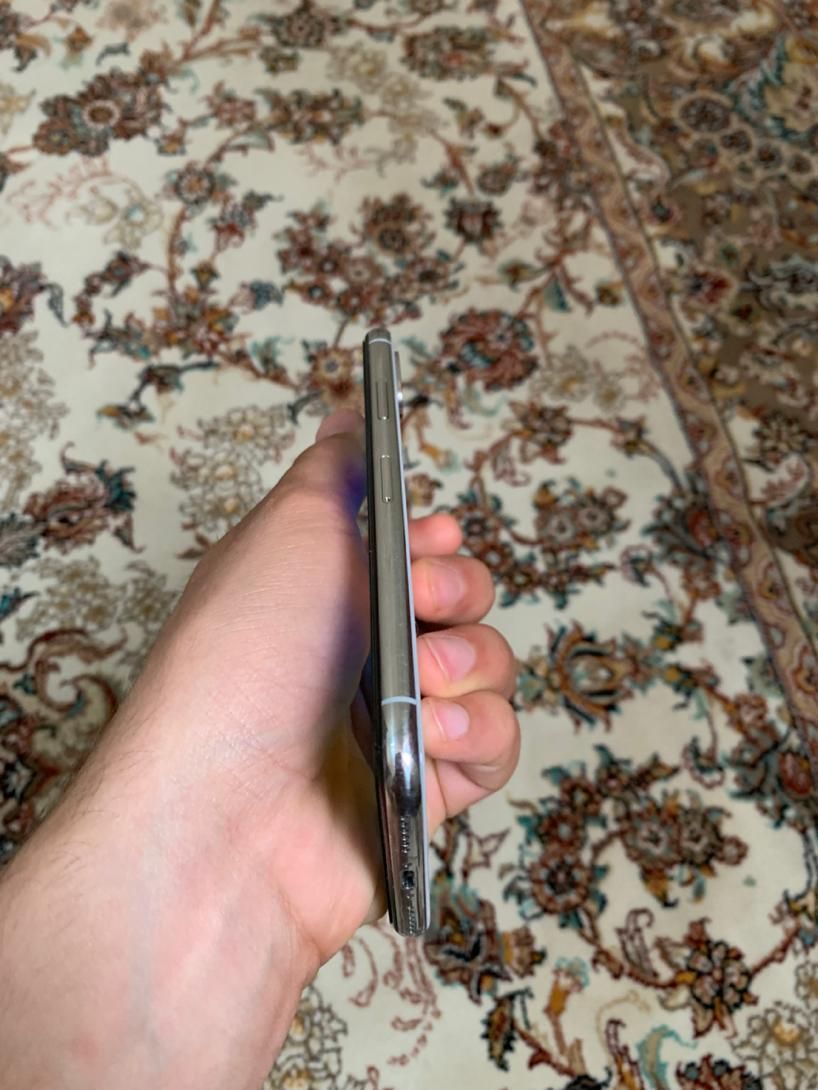 اپل iPhone X با حافظهٔ ۶۴ گیگابایت|موبایل|تهران, پیروزی|دیوار