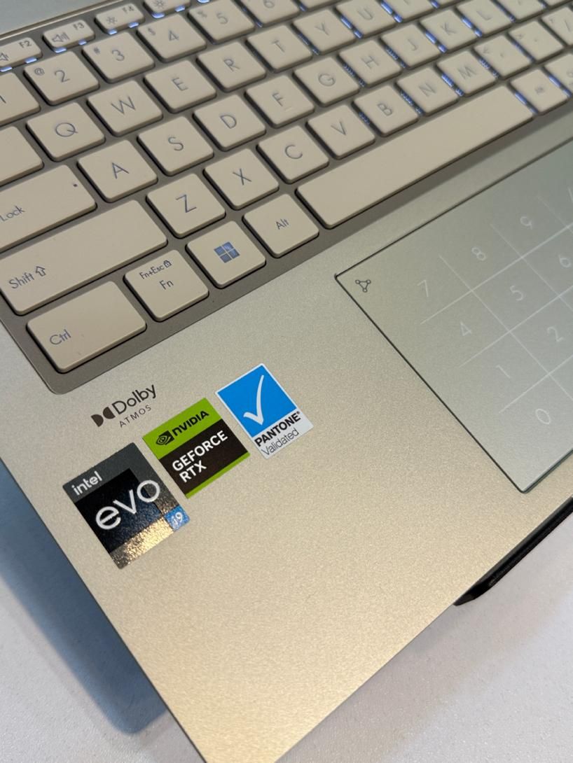 ایسوس zenbook i9-13900H|رایانه همراه|شیراز, ملاصدرا|دیوار