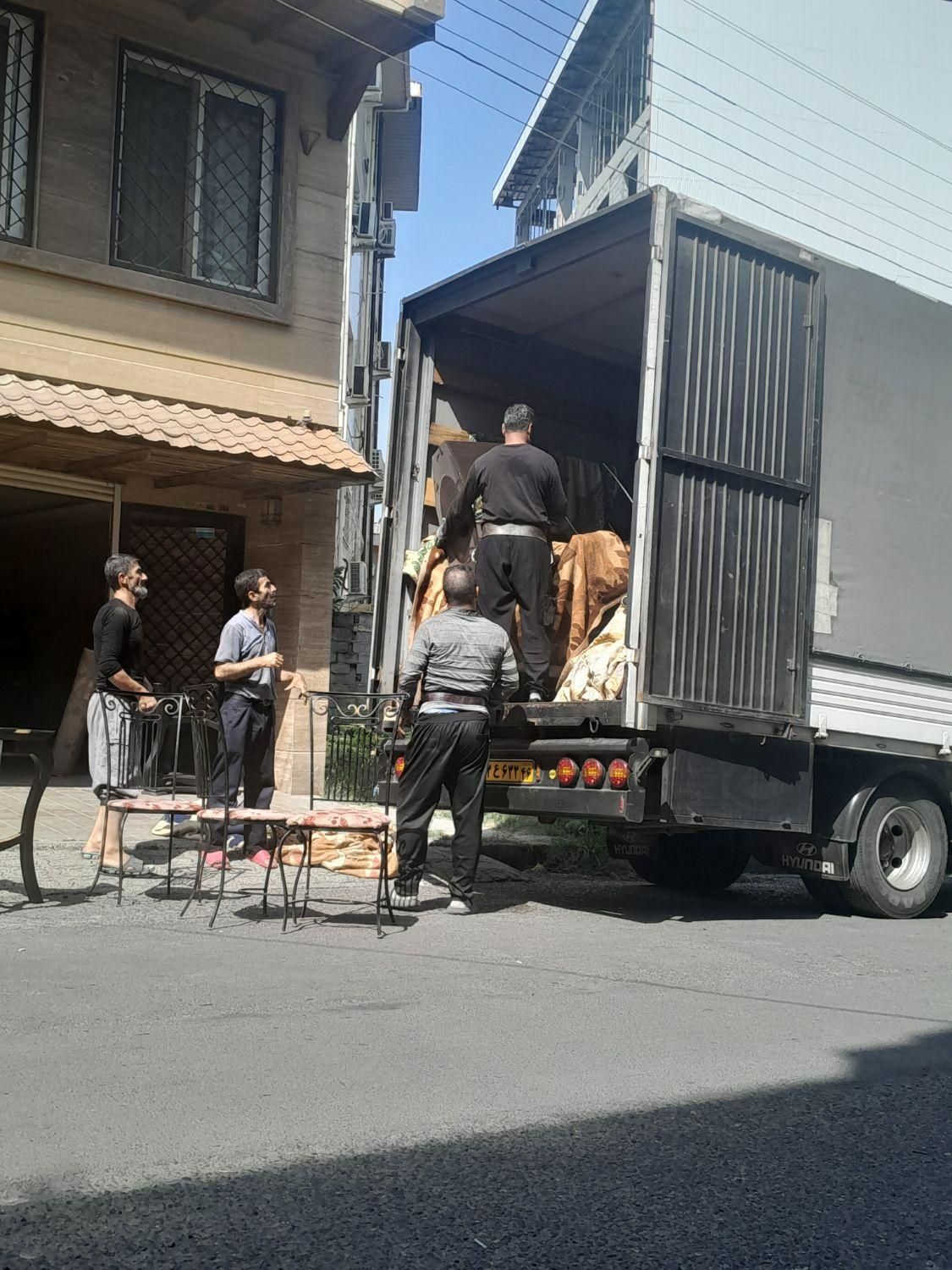 حمل ونقل اسباب کشی  لنگرود  چمخاله  رودسر   قاسمی|خدمات حمل و نقل|لنگرود, |دیوار