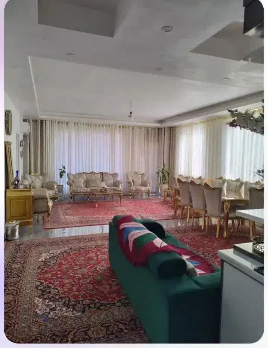 عمارت۱۲۵متر/نوساز/شهرک ارم/املاک علیزاده|فروش آپارتمان|فردیس, شهرک ارم|دیوار