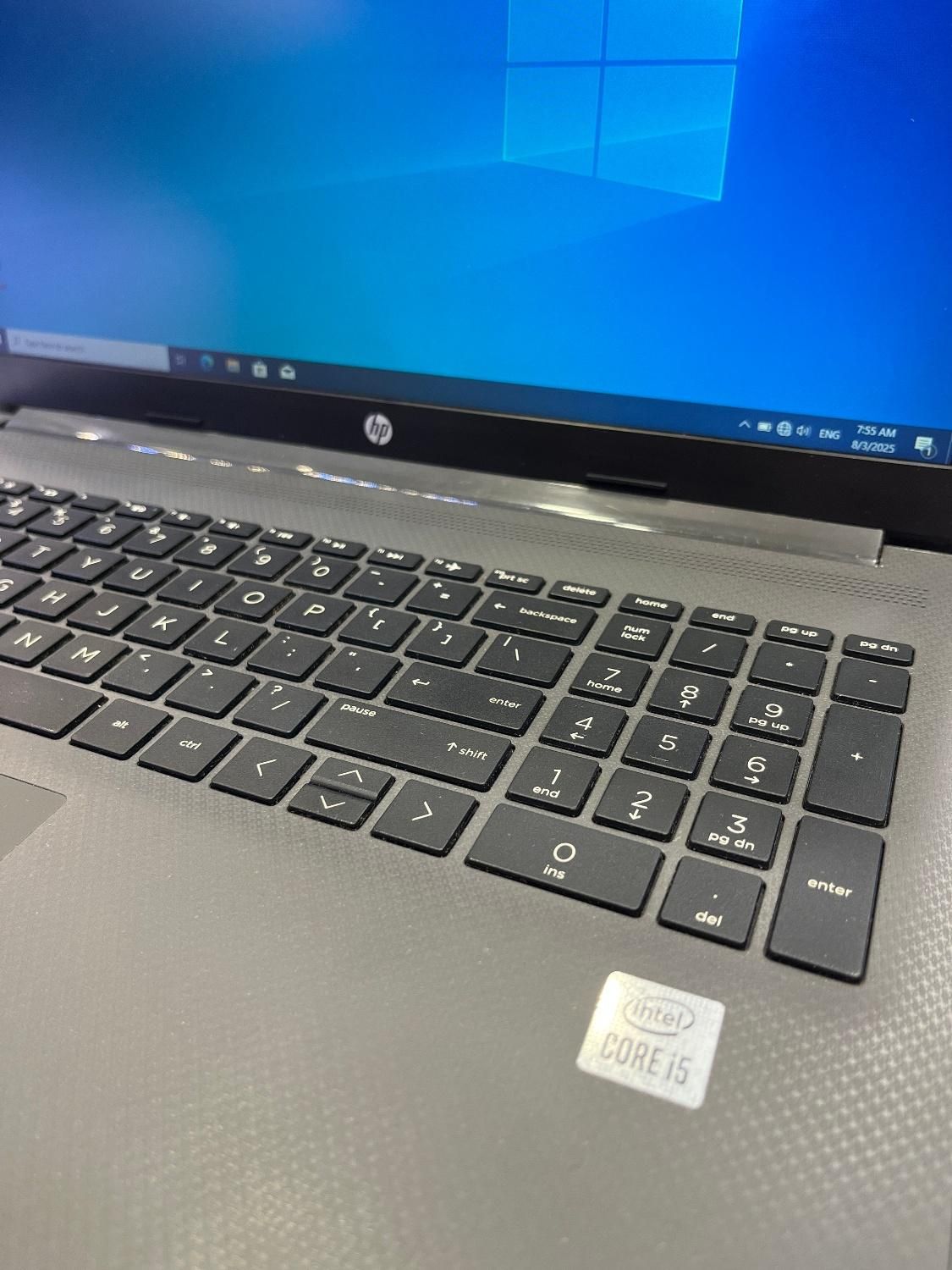لپتاپ corei5-HP 250 G7 نسل 10 دانشجویی|رایانه همراه|رشت, حاجی آباد|دیوار