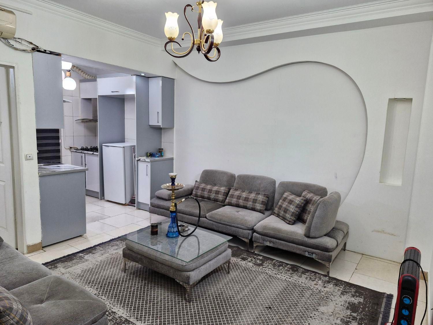 اجاره روزانه/هفتگی/ماهانه آپارتمان ۵۰ متری|اجارهٔ کوتاه‌مدت آپارتمان و سوئیت|اندیشه, شهرک مریم|دیوار