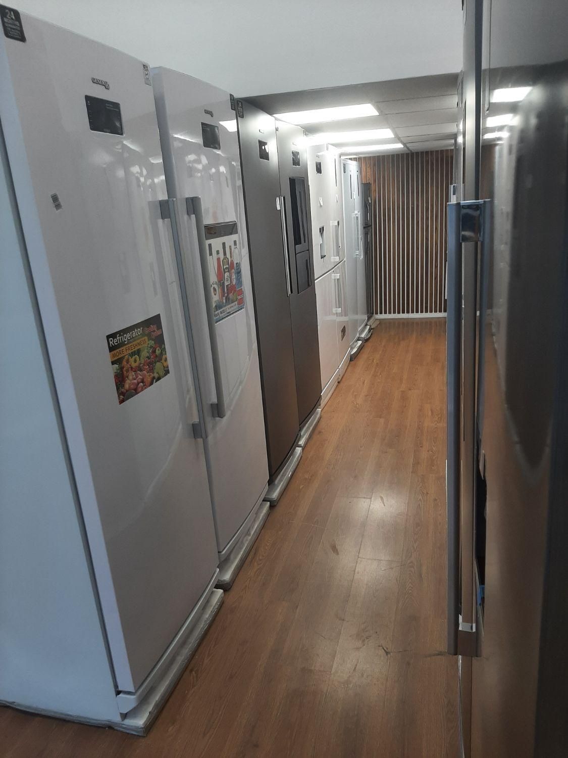 دوقلو/ مدل46hmیخساز داخلی|یخچال و فریزر|تبریز, |دیوار