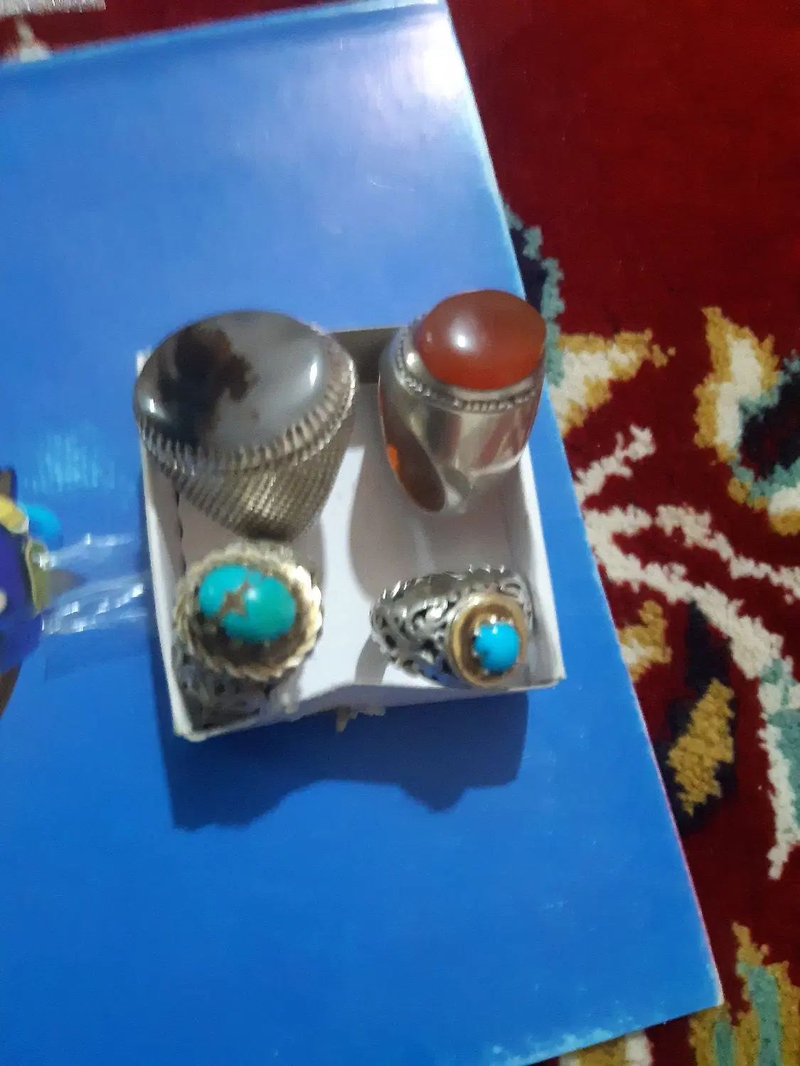 انگشتر|جواهرات|مشهد, رباط طرق|دیوار