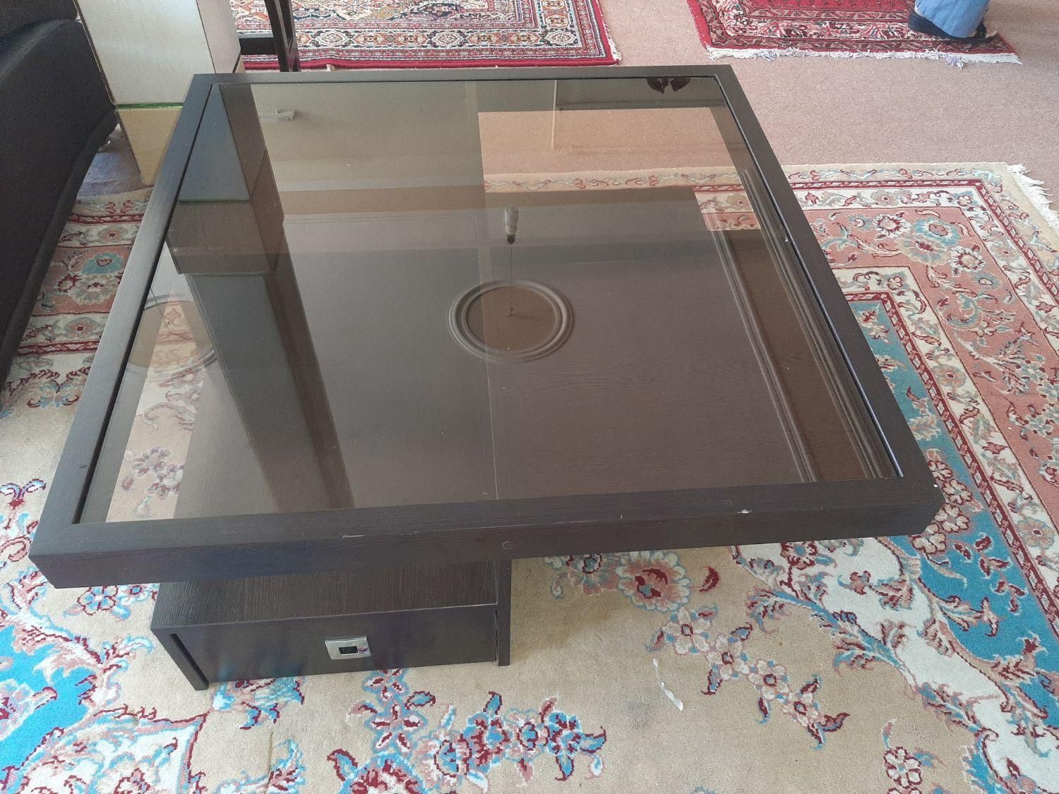 مبل  راحتی۷ نفره|مبلمان خانگی و میز عسلی|دلیجان, |دیوار