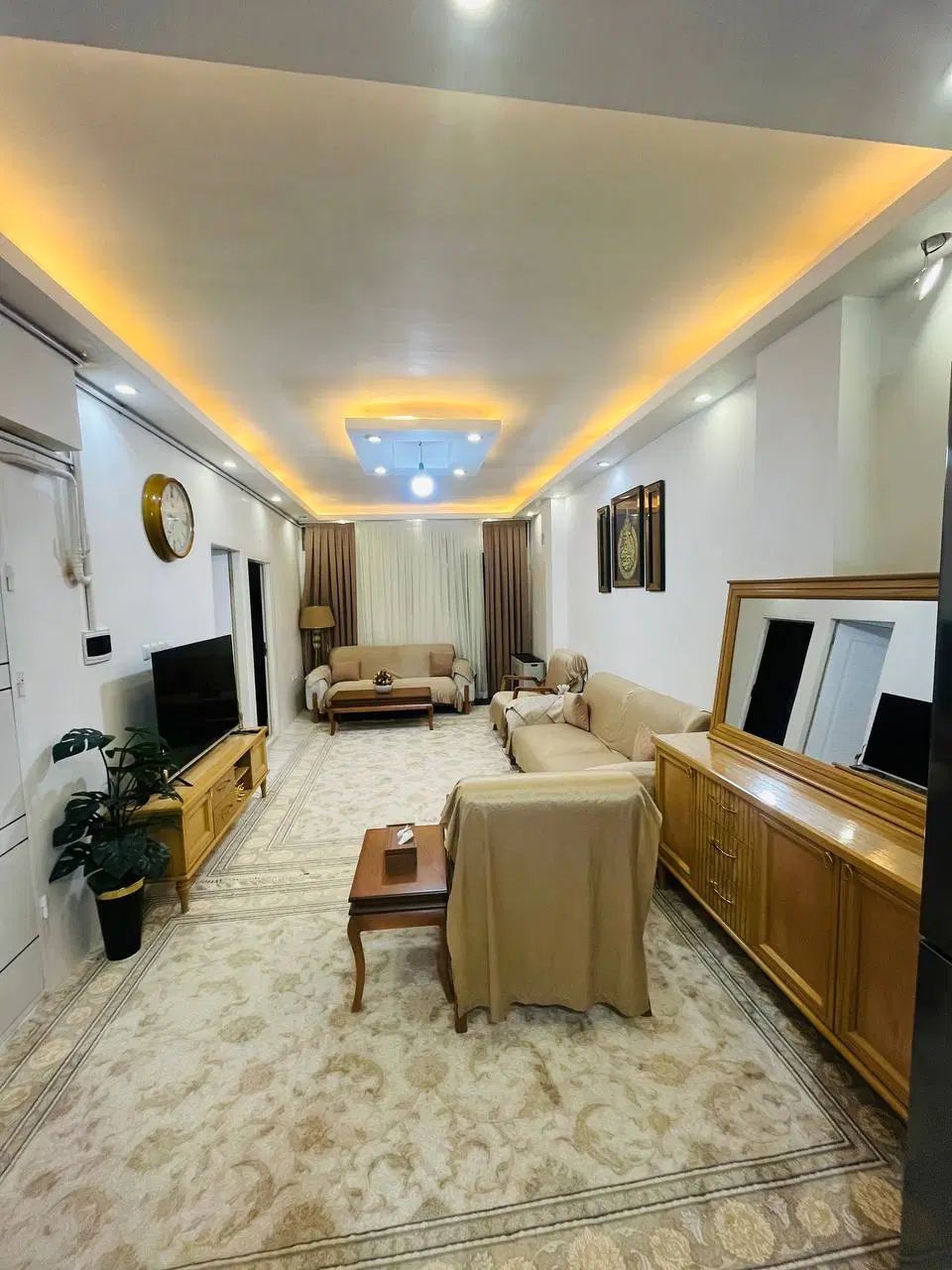 اپارتمان نو ساز ۷۵ متری|فروش آپارتمان|کرج, گلدشت|دیوار
