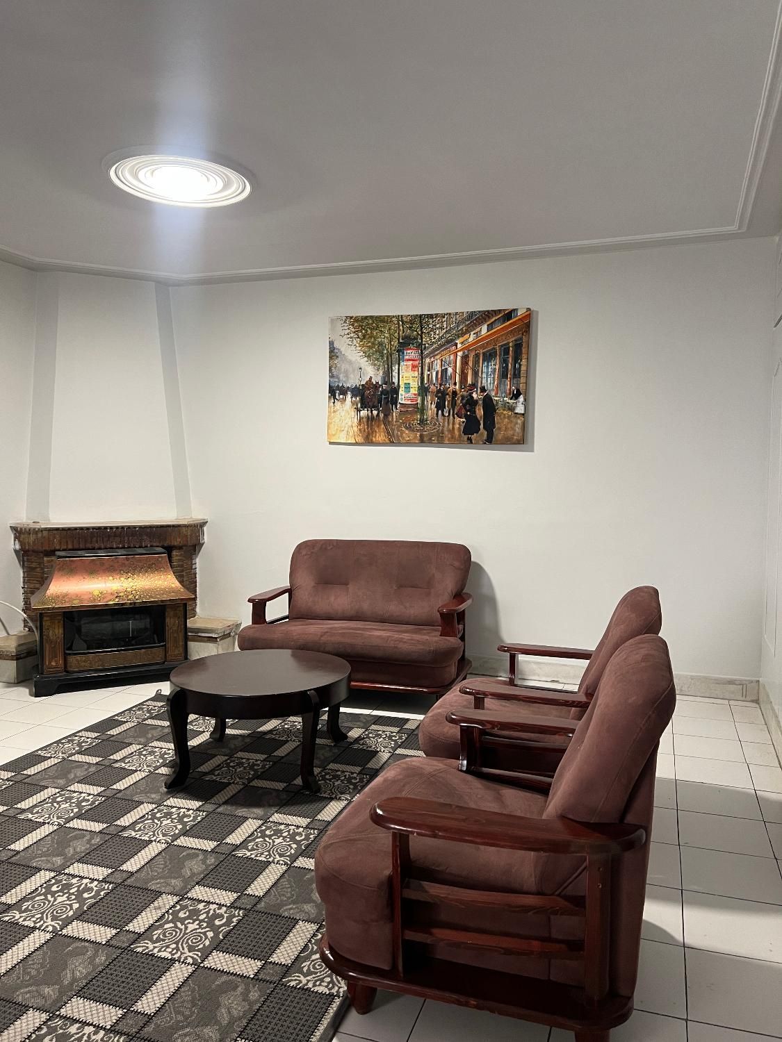 اجاره بدون واسطه خانه مبله انقلاب|اجارهٔ کوتاهمدت آپارتمان و سوئیت|تهران, فلسطین (میدان انقلاب)|دیوار