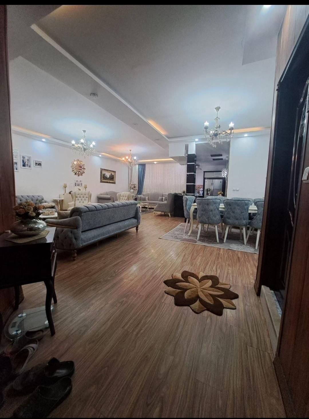 ۱۲۰ متر۲خواب/سندتک برگ/پشت حاشیه/مِستِرمِلک»توفیقی|فروش آپارتمان|مشهد, جانباز|دیوار