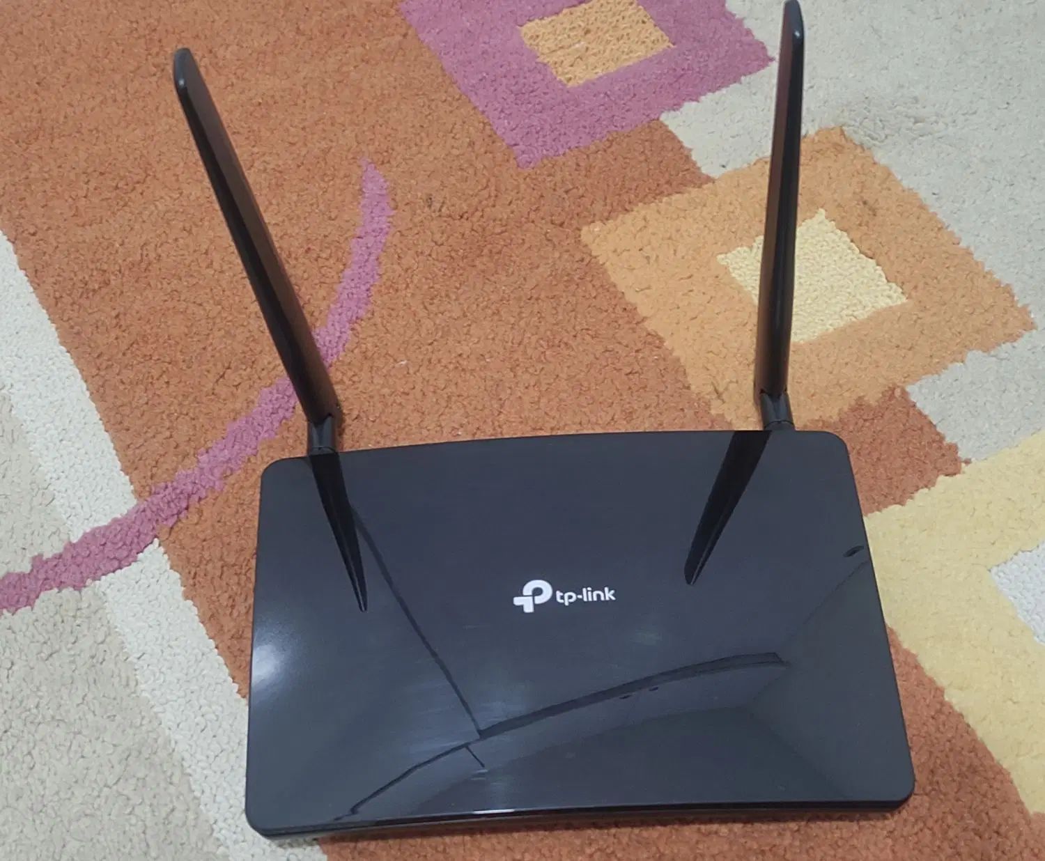 مودم سیم کارتی tp-link|مودم و تجهیزات شبکه|تهران, فلاح|دیوار