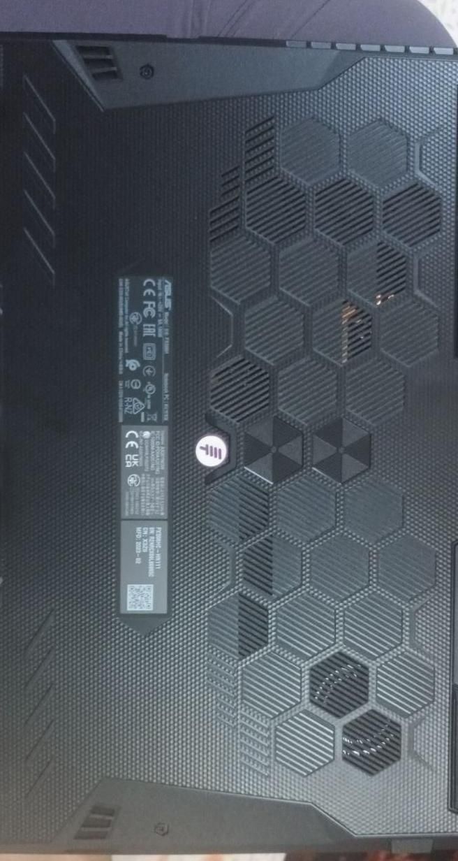 لب تاب tuf gaming fx506h|رایانه همراه|کرج, شهرک ولیعصر|دیوار