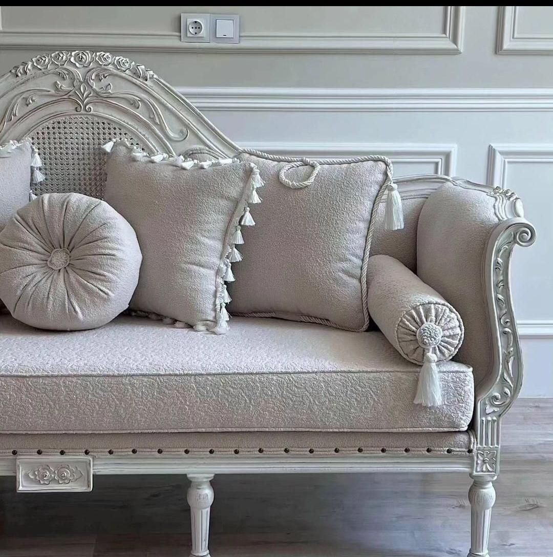 مدل شیک جذاب مبل کاجی،کویین فرانسه|مبلمان خانگی و میز عسلی|رشت, سیا اسطلخ|دیوار