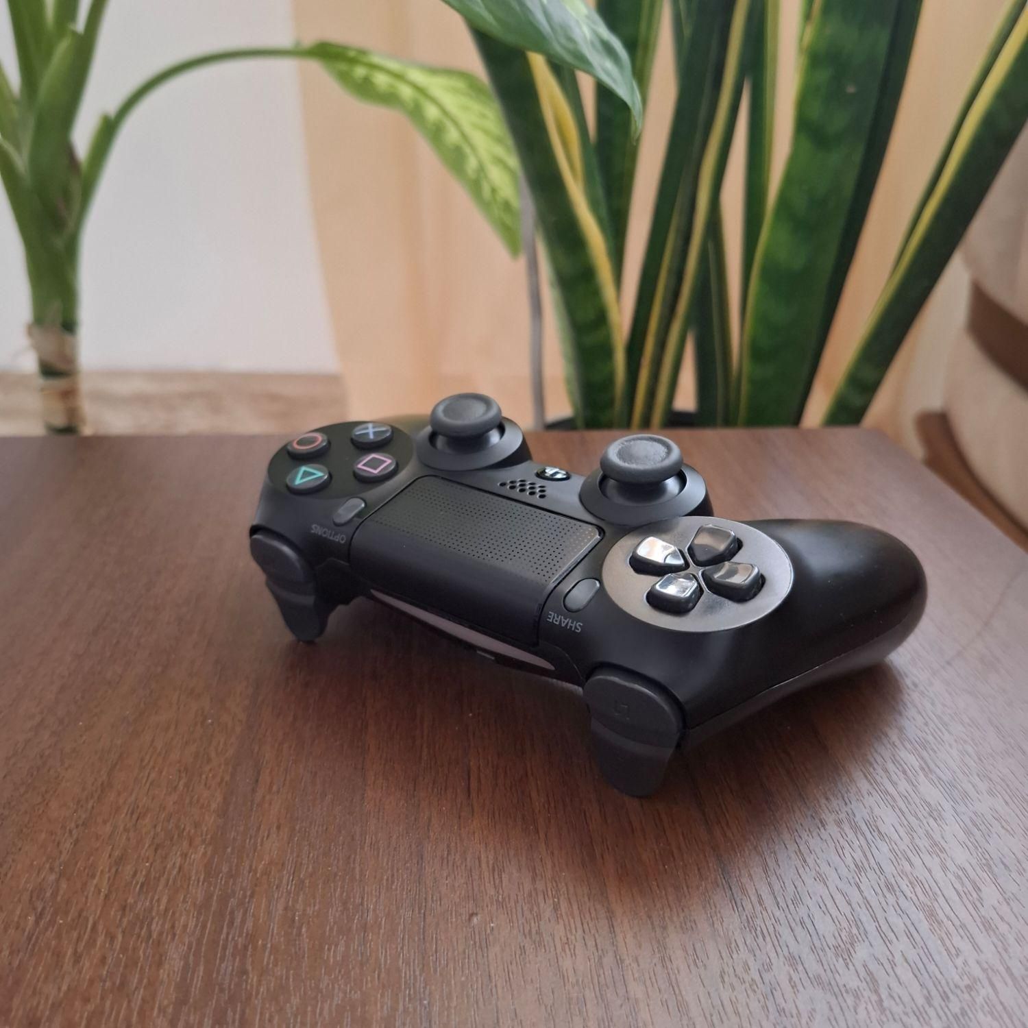 دسته ps4 پی اس فور اصلی اورجینال|کنسول، بازی ویدئویی و آنلاین|رشت, بوسار|دیوار