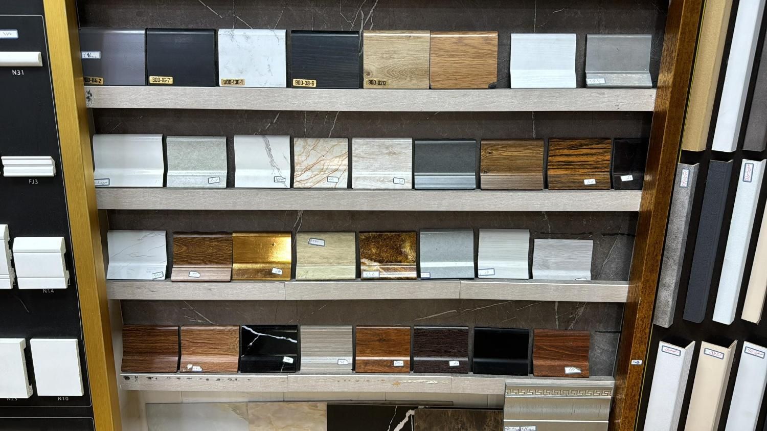 فروش عمده و تک قرنیز از متری 40 هزارتومان|مصالح و تجهیزات ساختمان|کرج, چهارصد دستگاه|دیوار