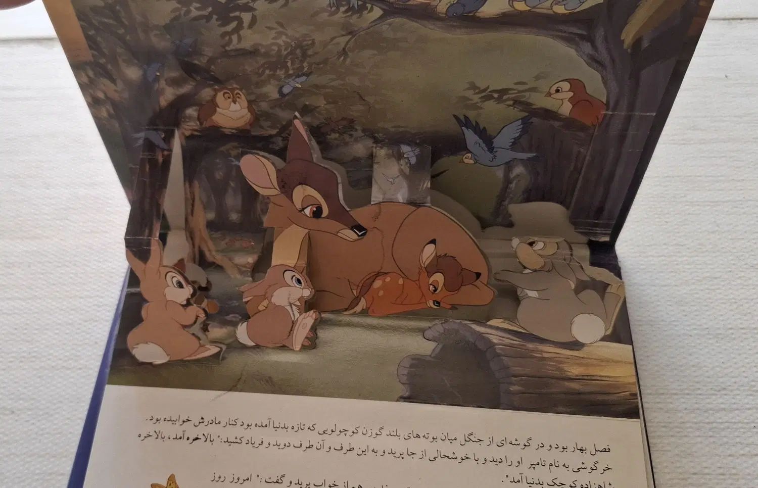 کتاب کودک در حد نو با جلد سخت|کتاب و مجله آموزشی|تهران, شهرک زینبیه|دیوار