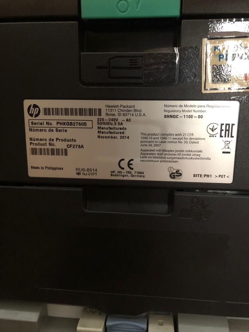 پرینتر hp|پرینتر، اسکنر، کپی، فکس|تهران, مهران (سیدخندان)|دیوار