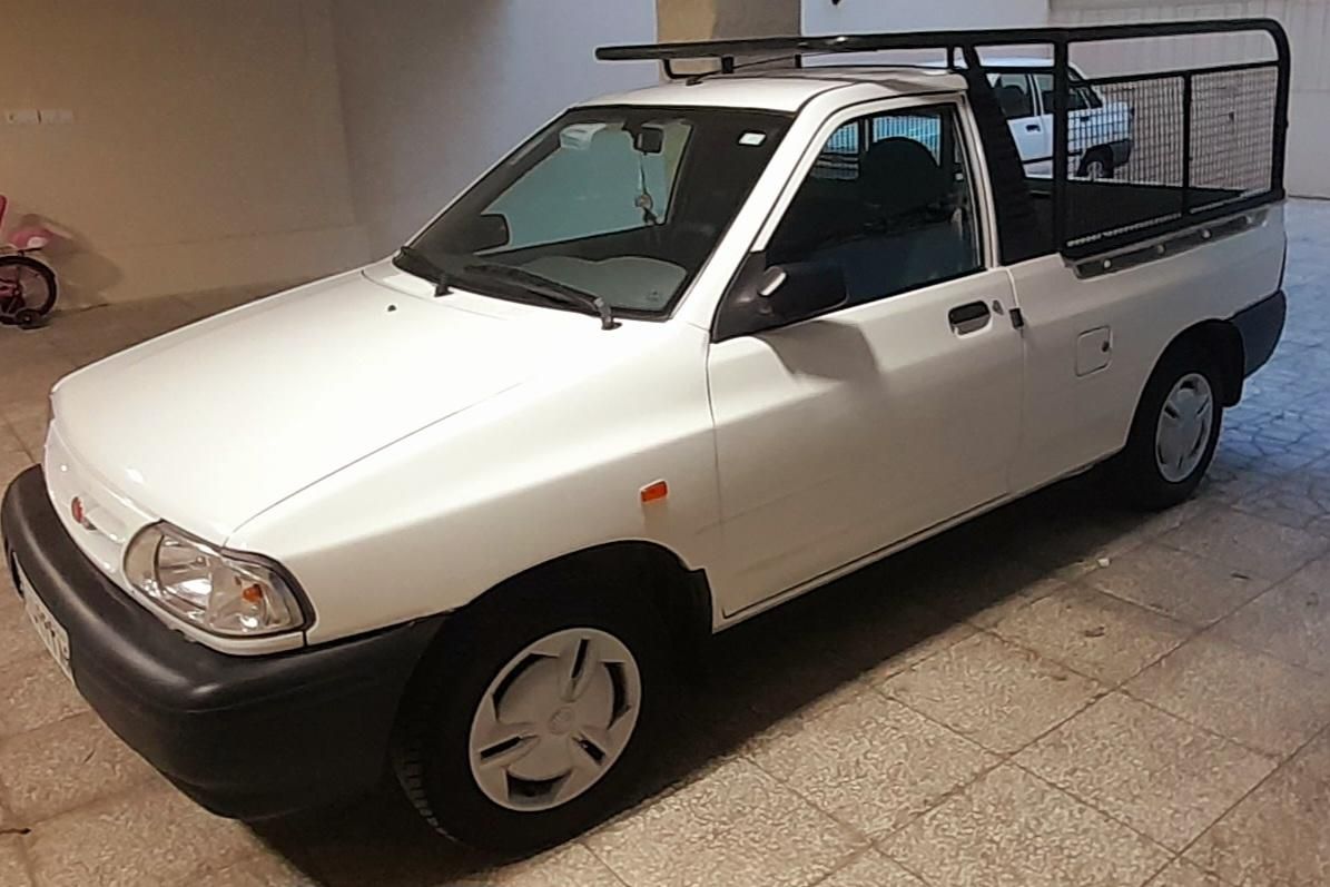 وانت پراید، باربری|خدمات حمل و نقل|سمنان, |دیوار