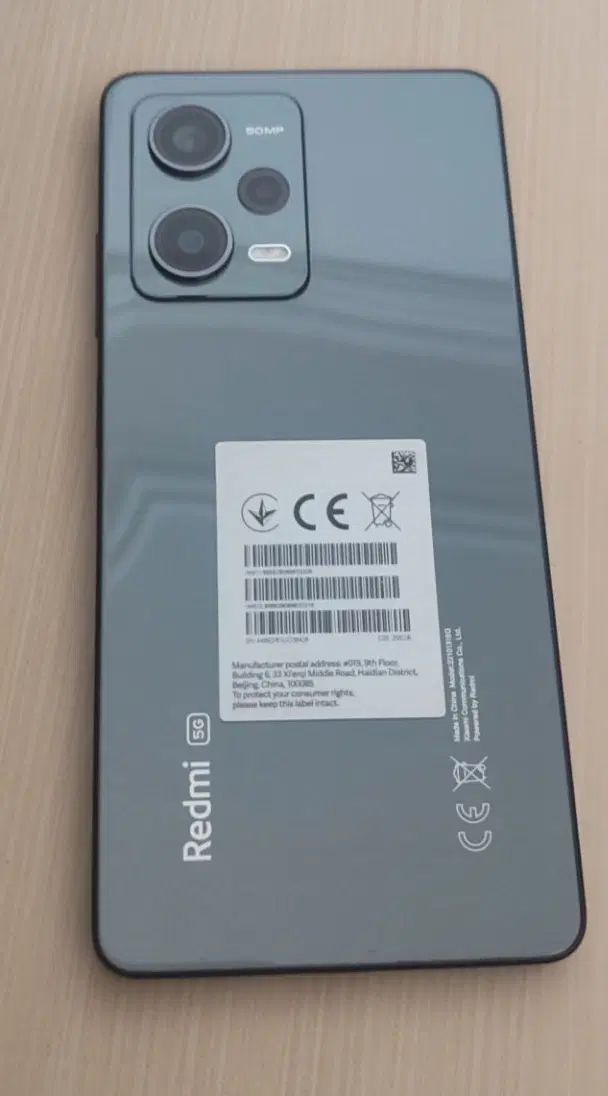 نوت 12 پرو 5G|موبایل|کرمانشاه, |دیوار