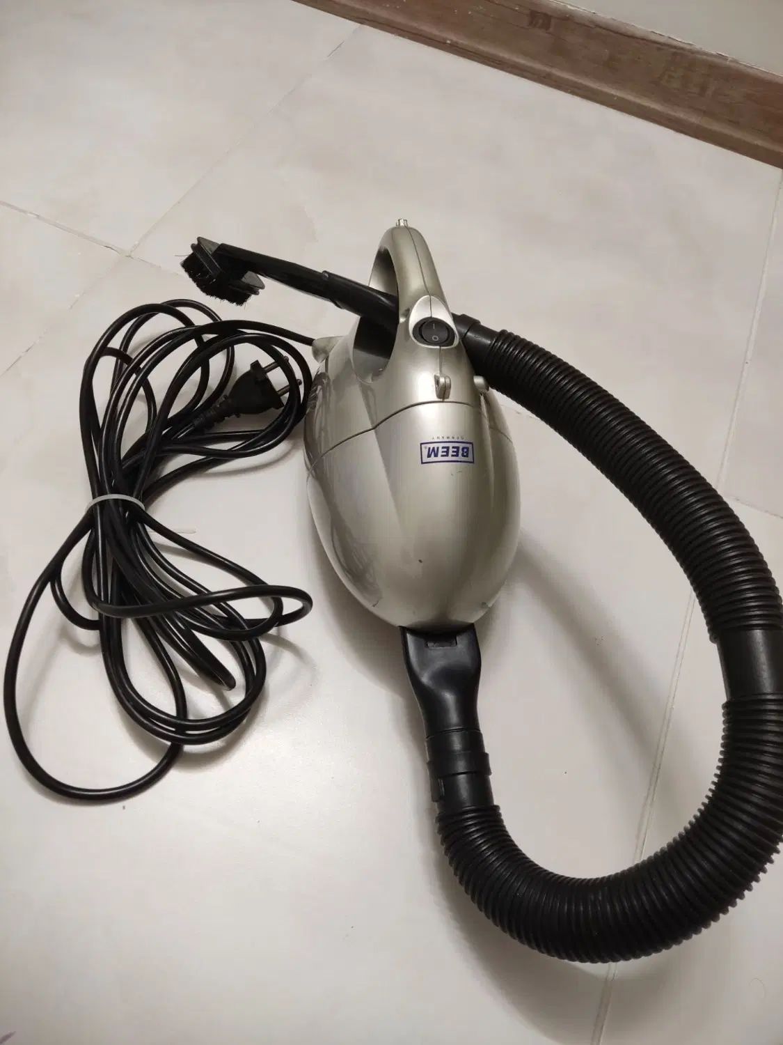 جاروبرقی مسافرتی/جارو برقی مینی/جارو ماشین|جاروبرقی، جارو شارژی، بخارشو|تهران, افسریه شمالی|دیوار