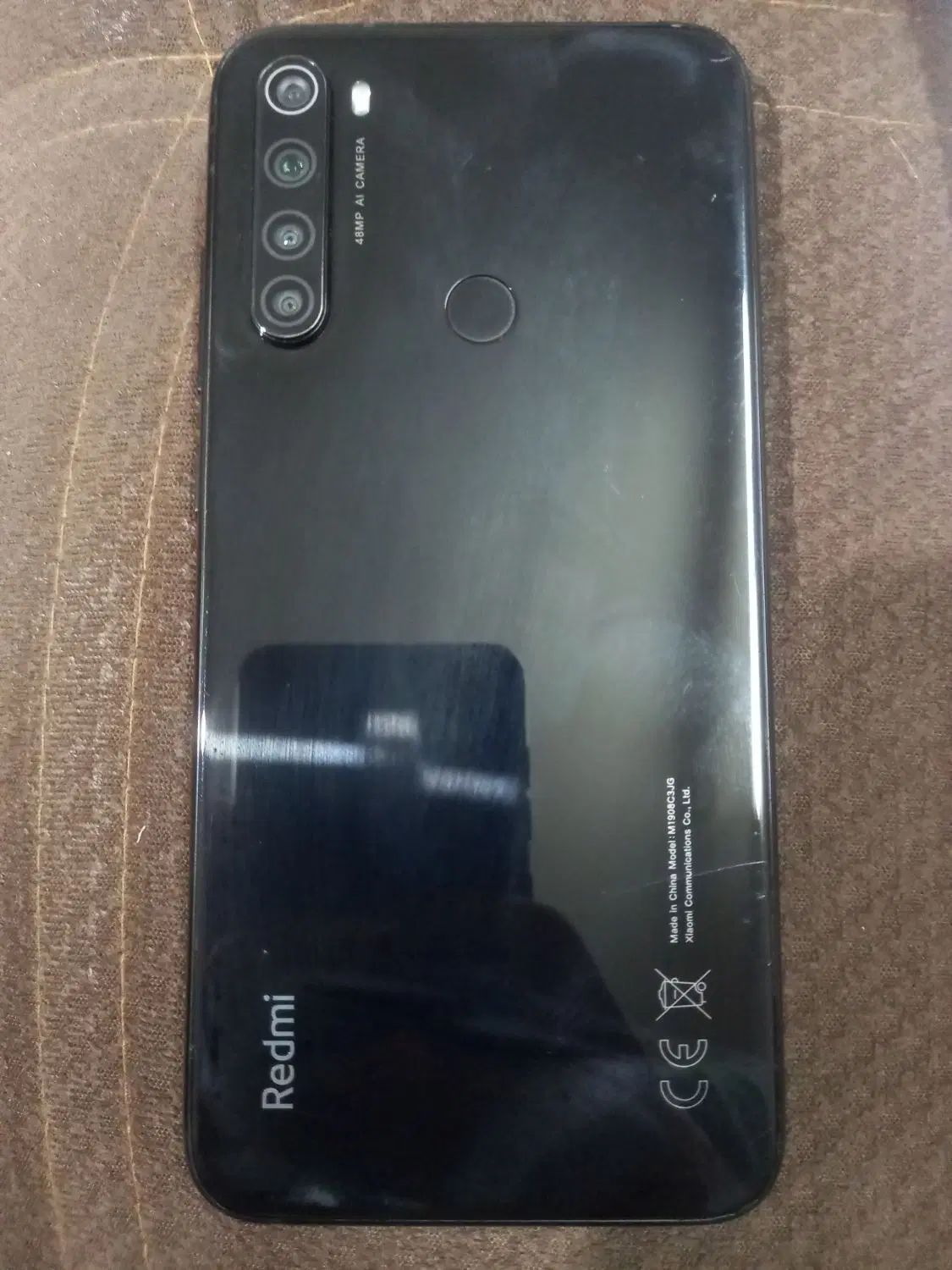 شیائومی Redmi Note 8 با حافظهٔ ۶۴ گیگابایت|موبایل|اصفهان, عطار نیشابوری|دیوار