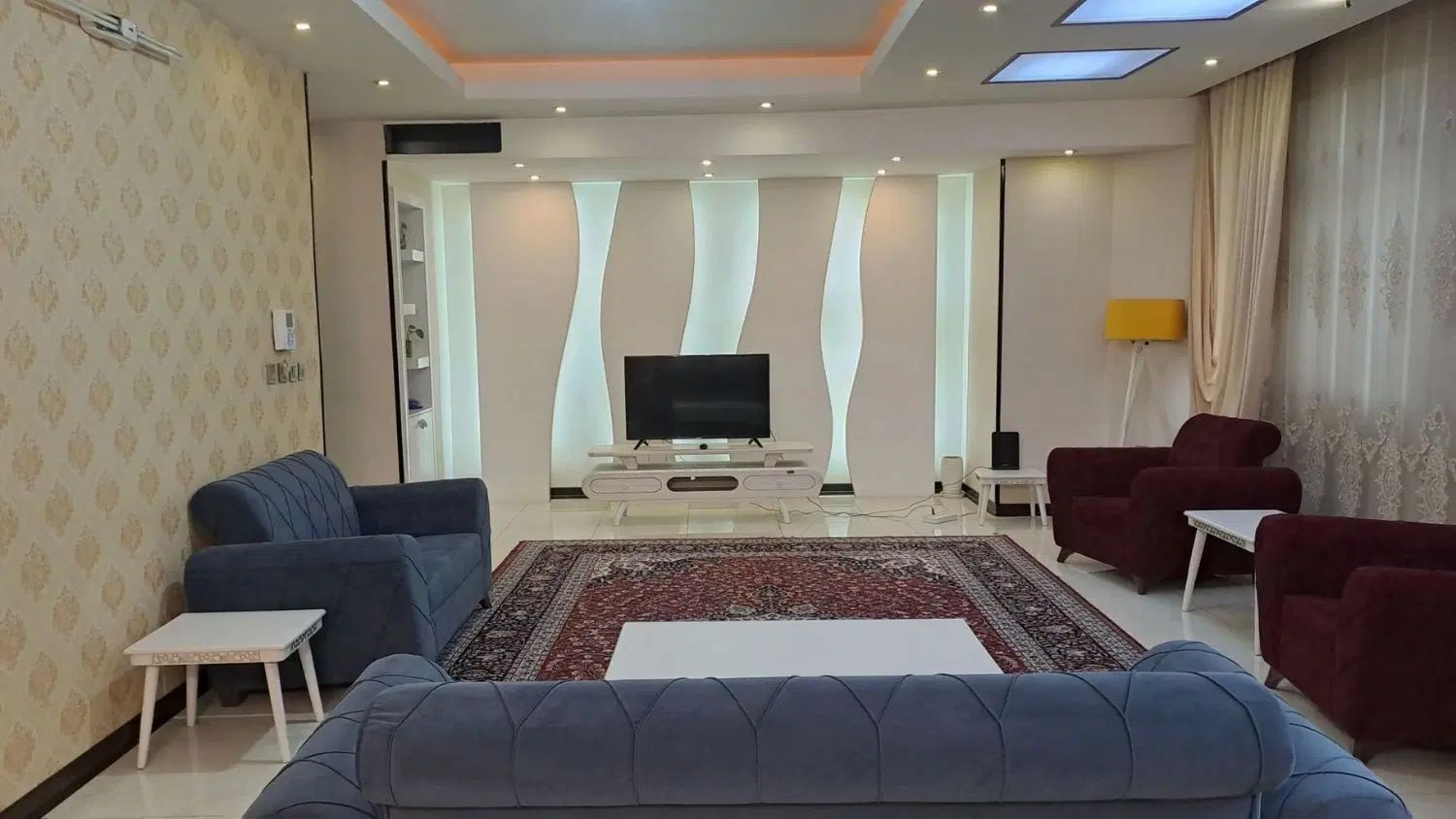 اجاره واحد های مبله روزانه با قیمت مناسب|اجارهٔ کوتاه‌مدت آپارتمان و سوئیت|تهران, فرودگاه مهرآباد|دیوار