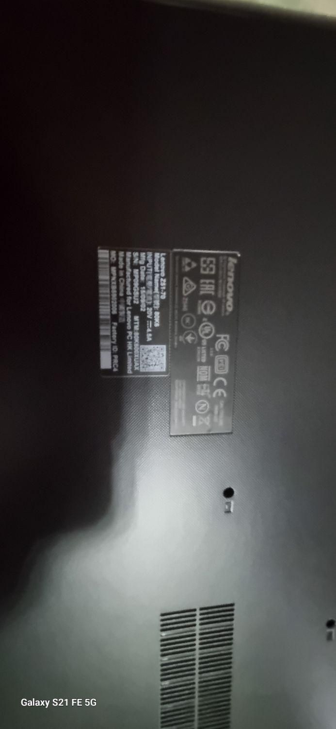 لب تاب کارکرده. سلامت لنووا|رایانه همراه|گرمدره, |دیوار